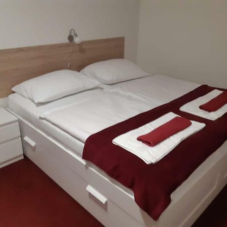 Penzion Quattro Usti nad Orlici Luaran gambar